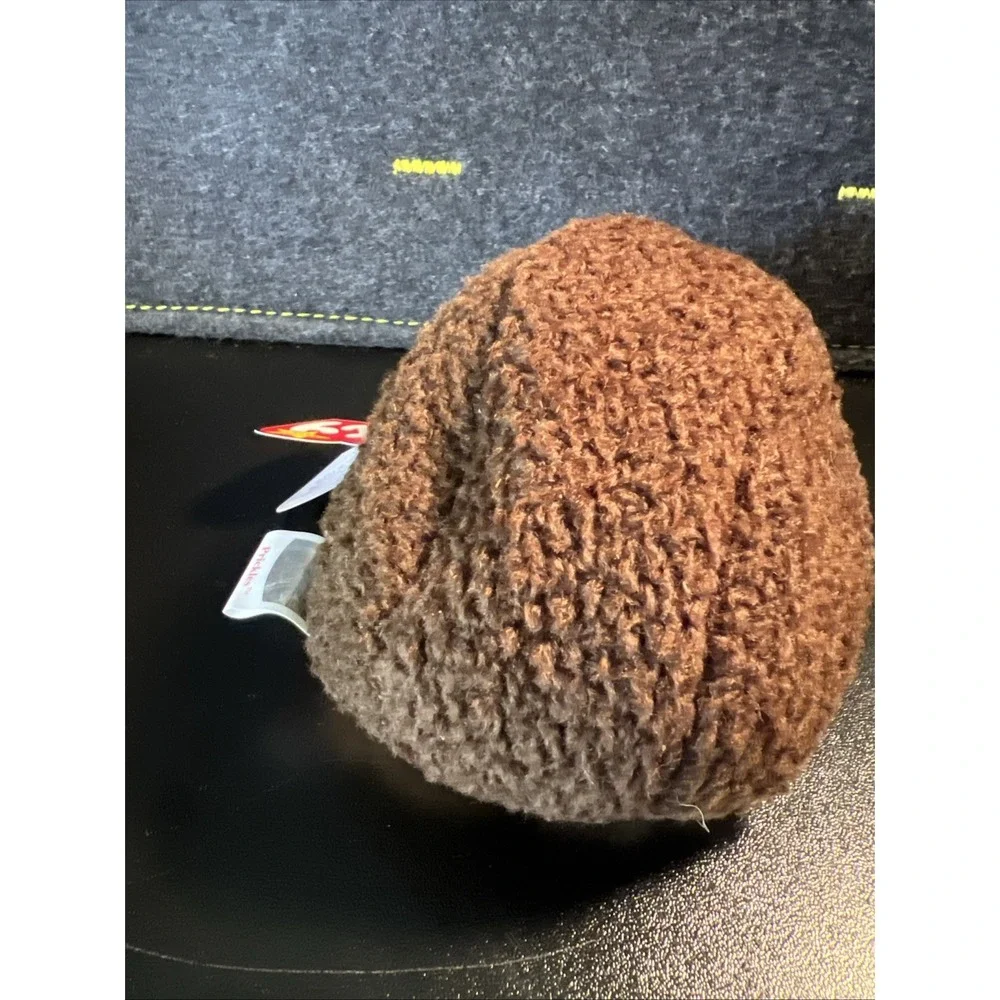 Vintage Ty Beanie‎ Babies PRICKLES the Hedgehog 6
